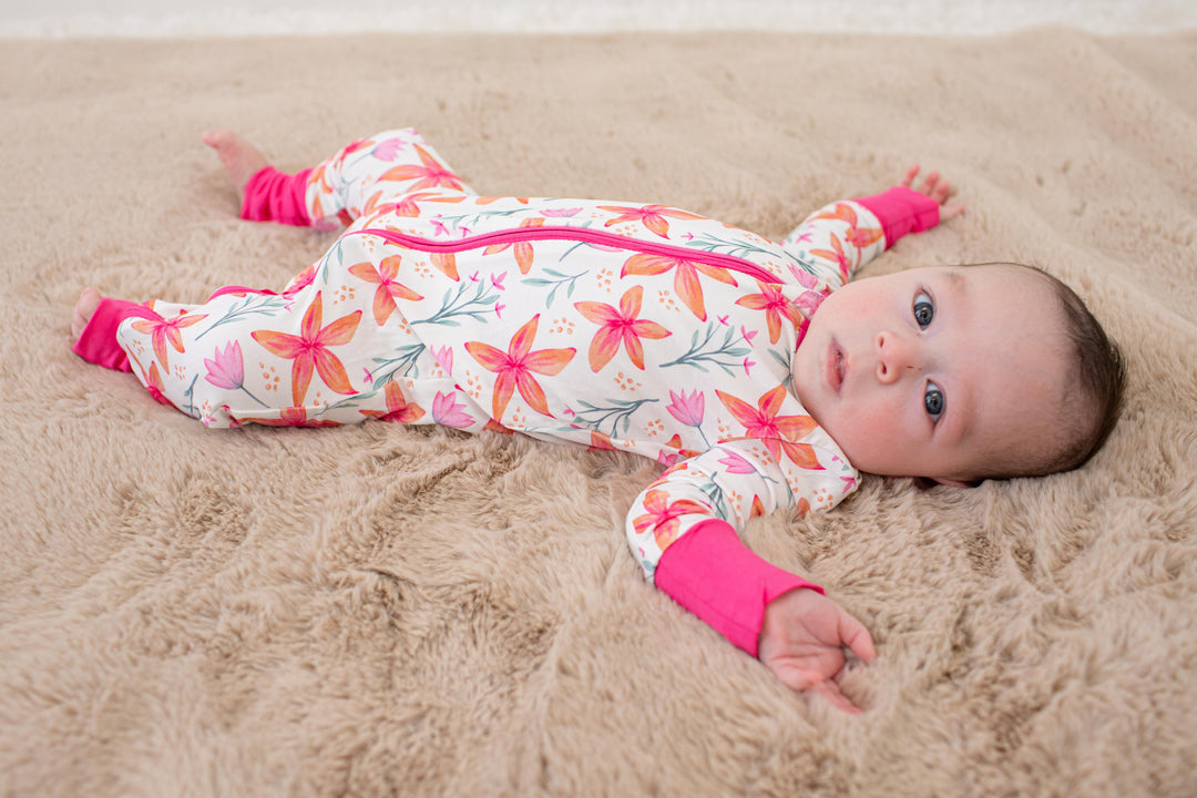 Sunset Leilani Convertible Coverall