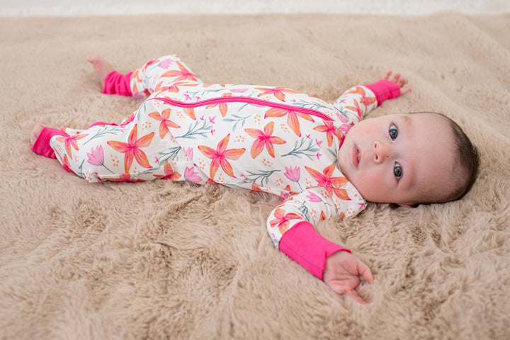 Sunset Leilani Convertible Coverall