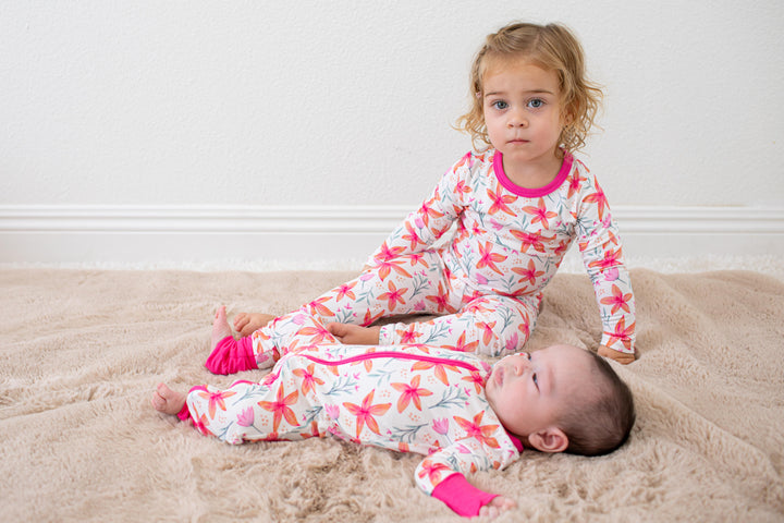 Sunset Leilani Convertible Coverall