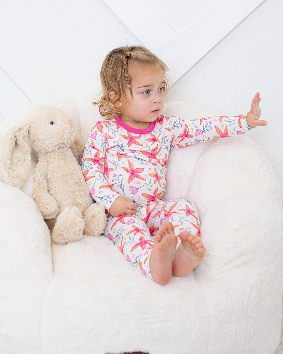 Sunset Leilani L/S Pajama