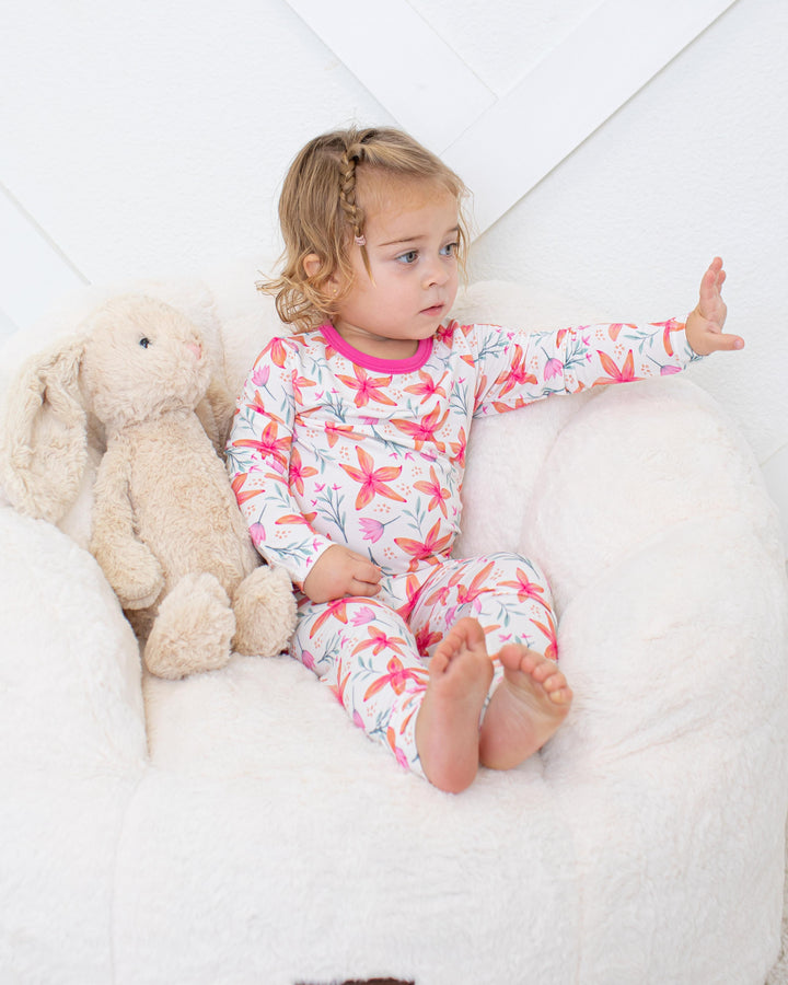 Sunset Leilani L/S Pajama