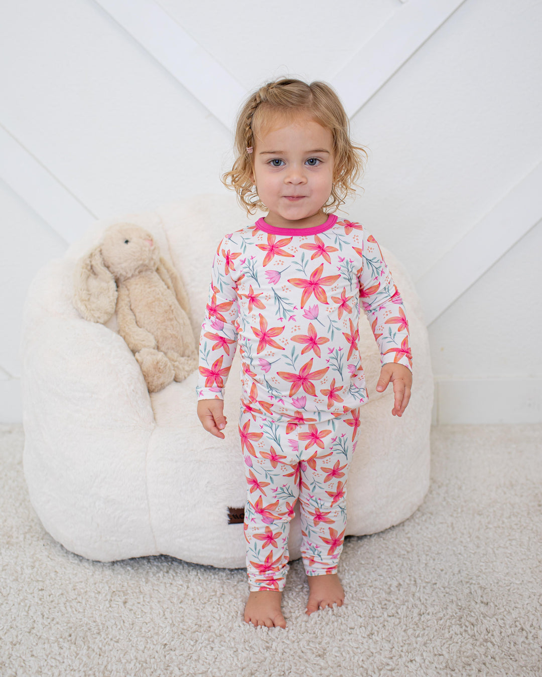 Sunset Leilani L/S Pajama