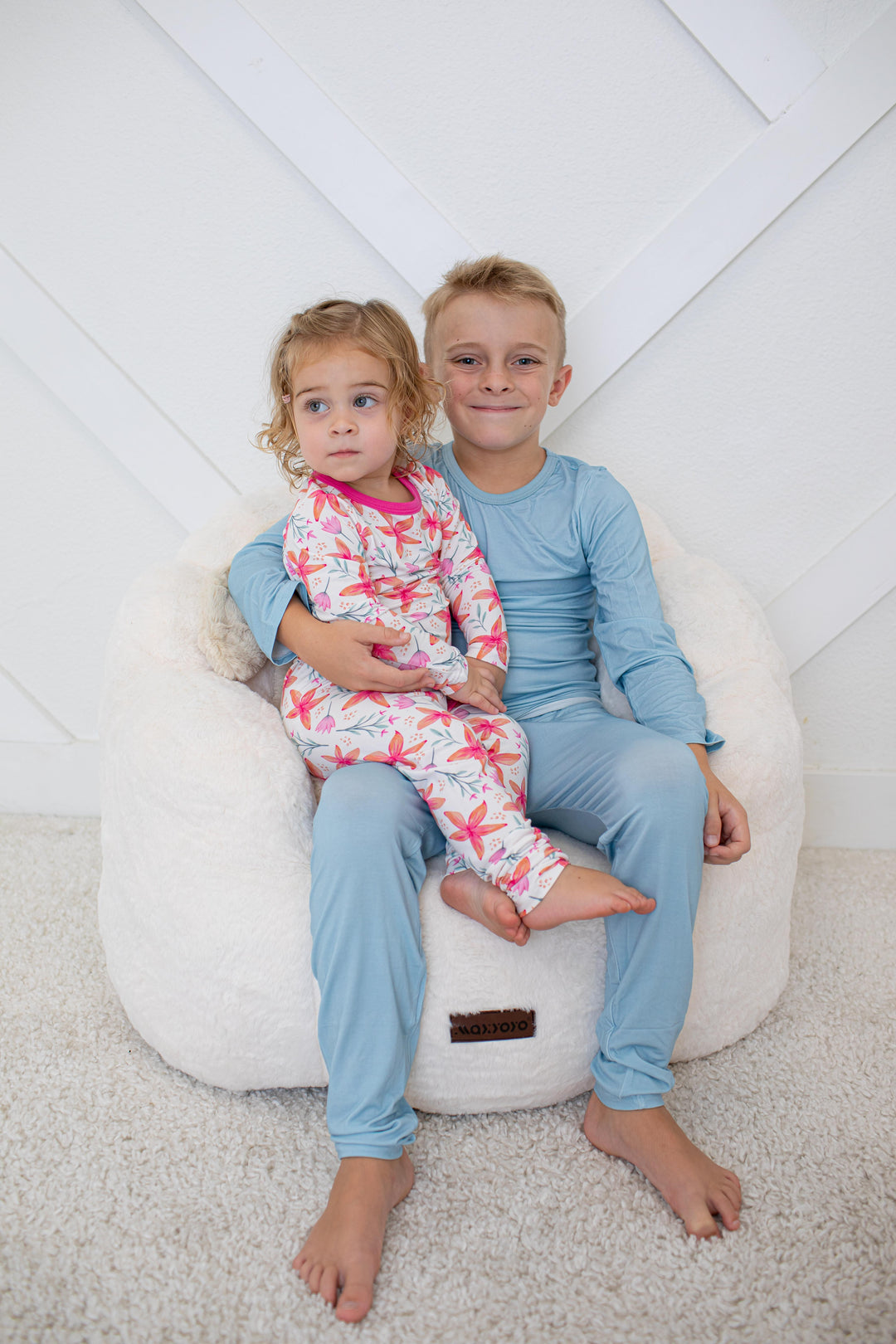 Sunset Leilani L/S Pajama