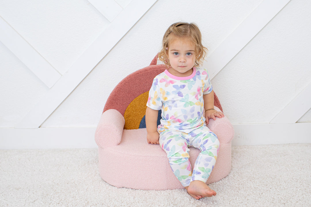Grace Wings S/S Pajama