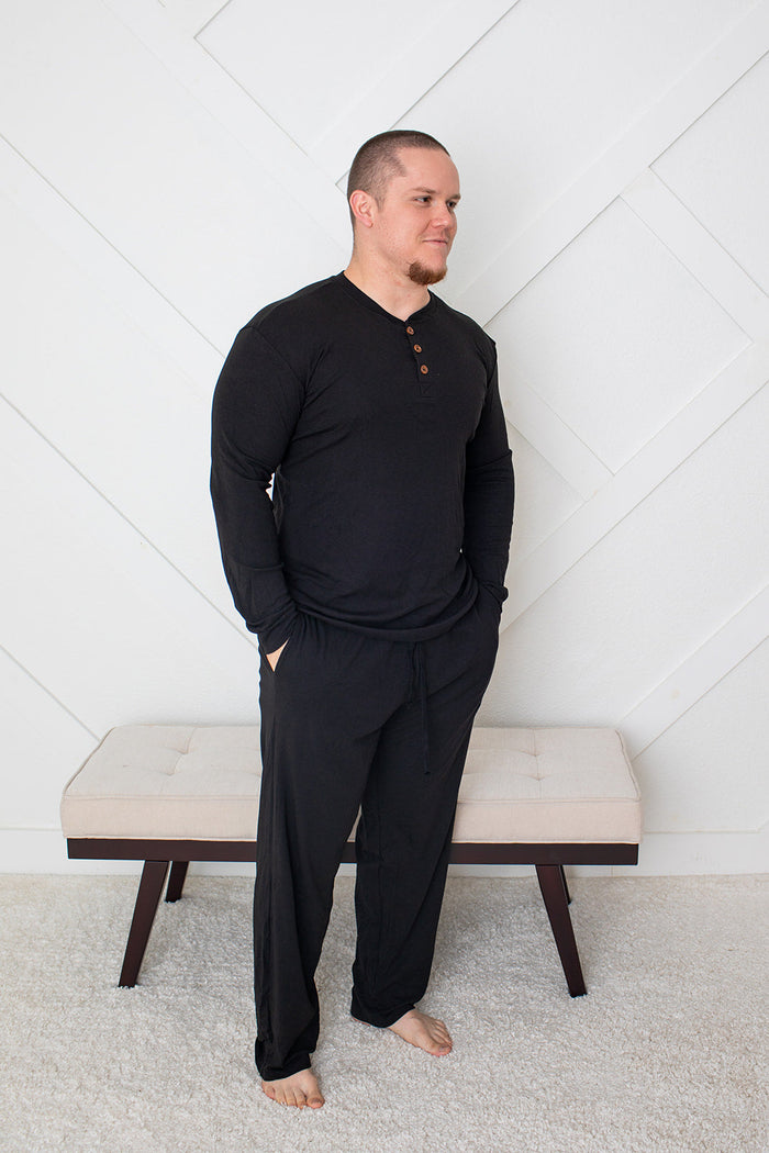 Midnight Men's Cloud Top - Bestaroo