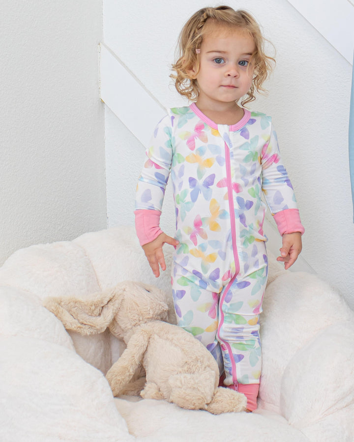 Grace Wings Convertible Coverall