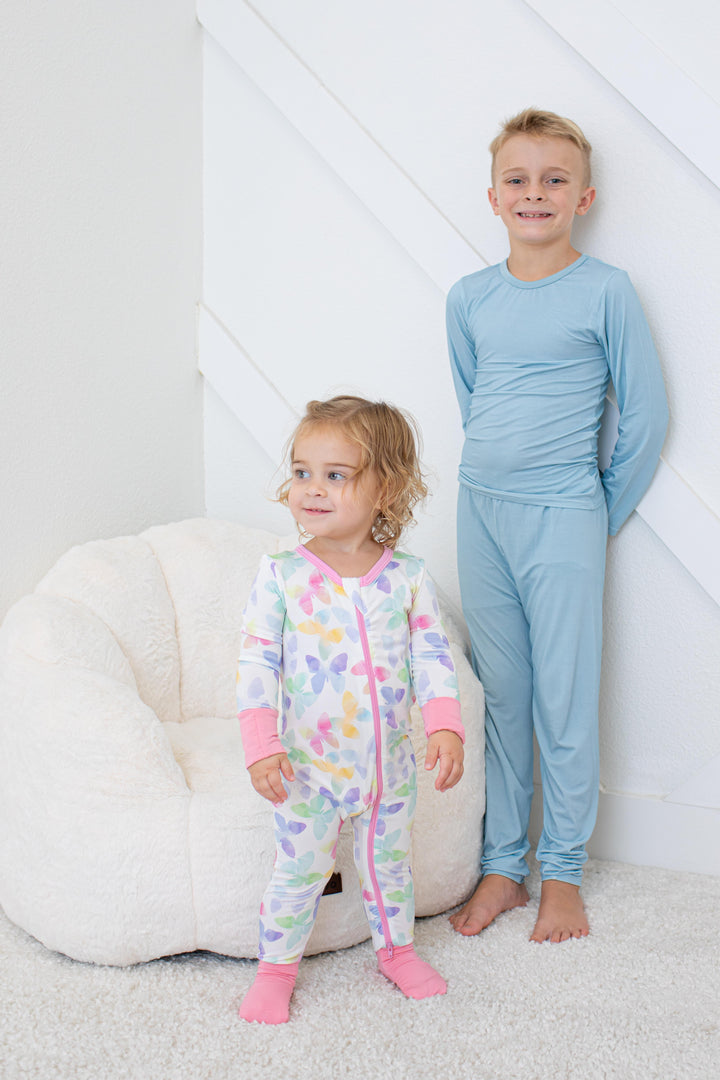 Grace Wings Convertible Coverall