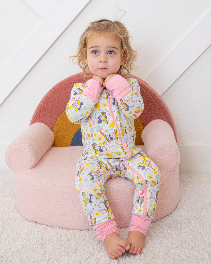 Wonderland Convertible Coverall