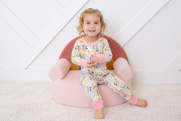 Wonderland Convertible Coverall
