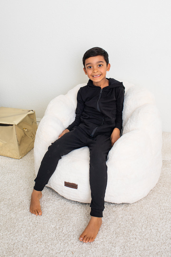 Midnight Relaxed Fit Jogger