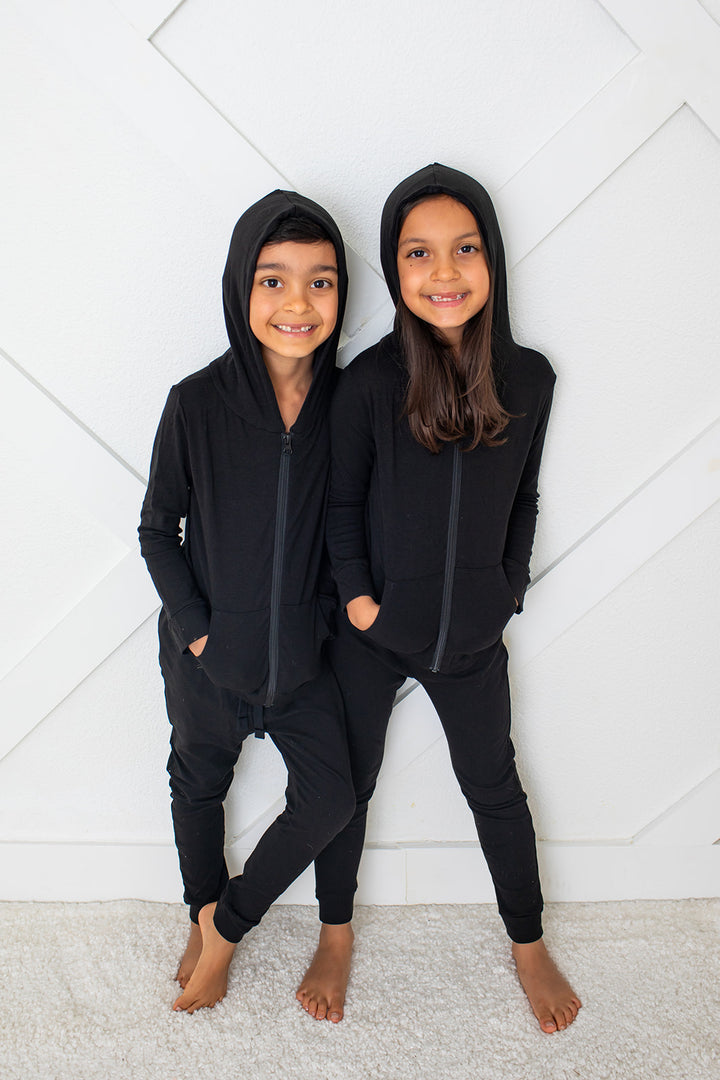 Midnight Relaxed Fit Jogger