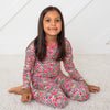 Savanna Rose Pajama