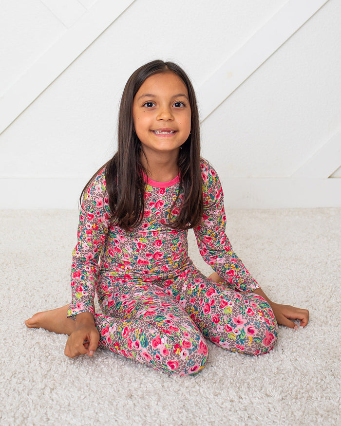 Savanna Rose Pajama - Bestaroo