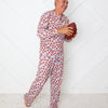 Huddle Up Men's Pajama Set