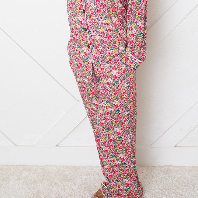 Savanna Rose Women's Cloud Pants