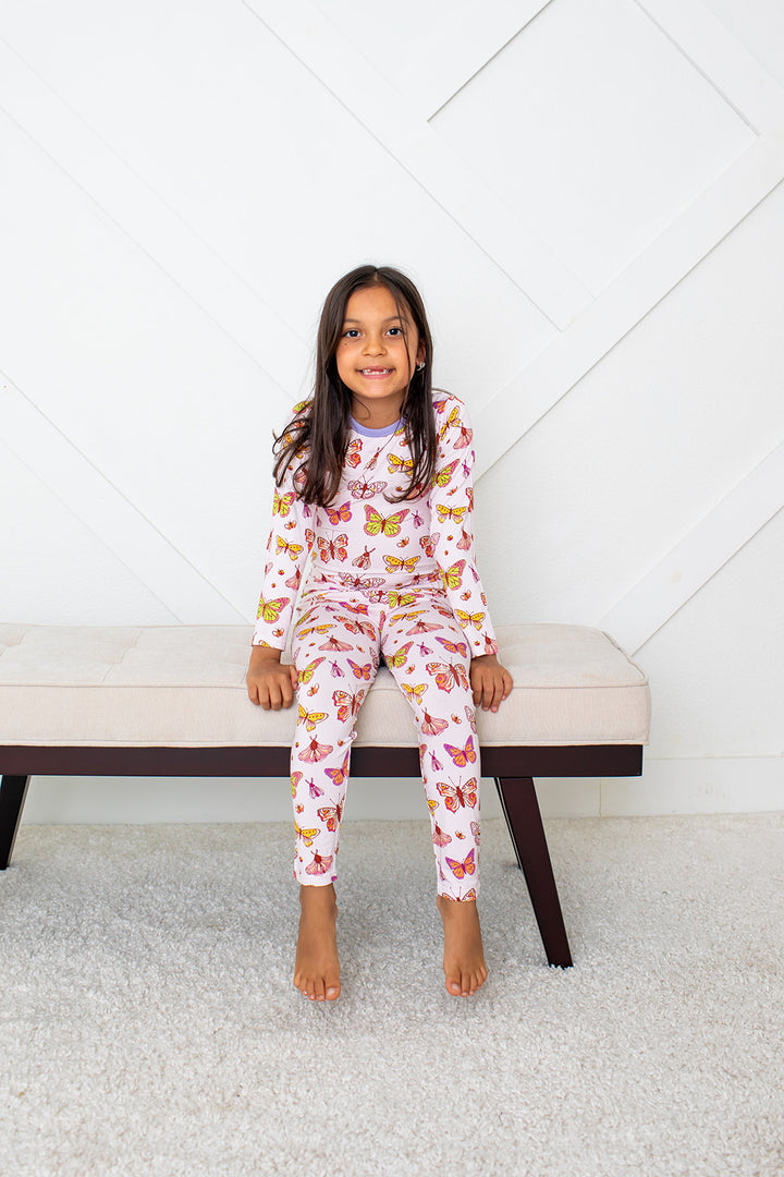 ButterBloom Pajama