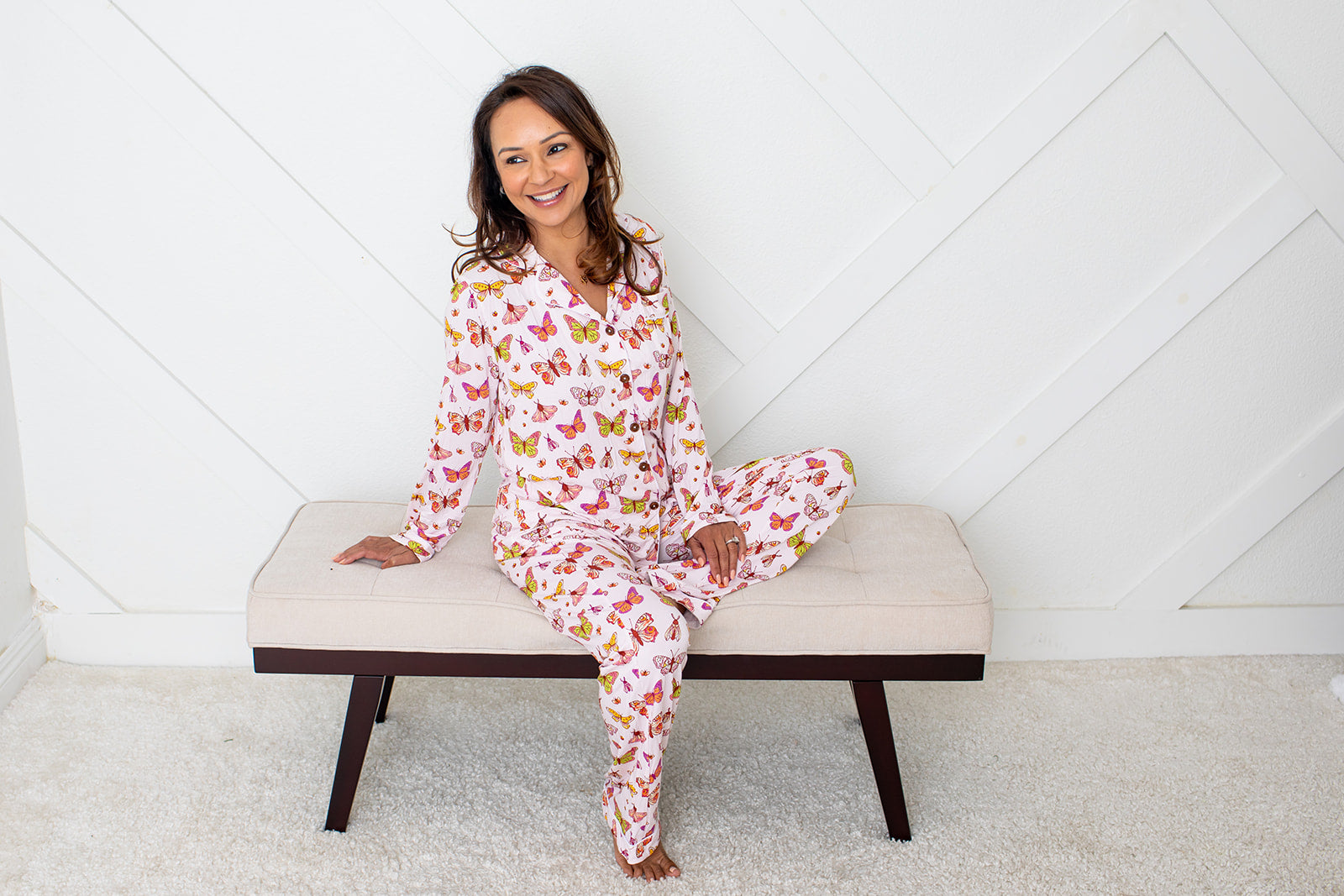 ButterBloom Women's Pajama Set
