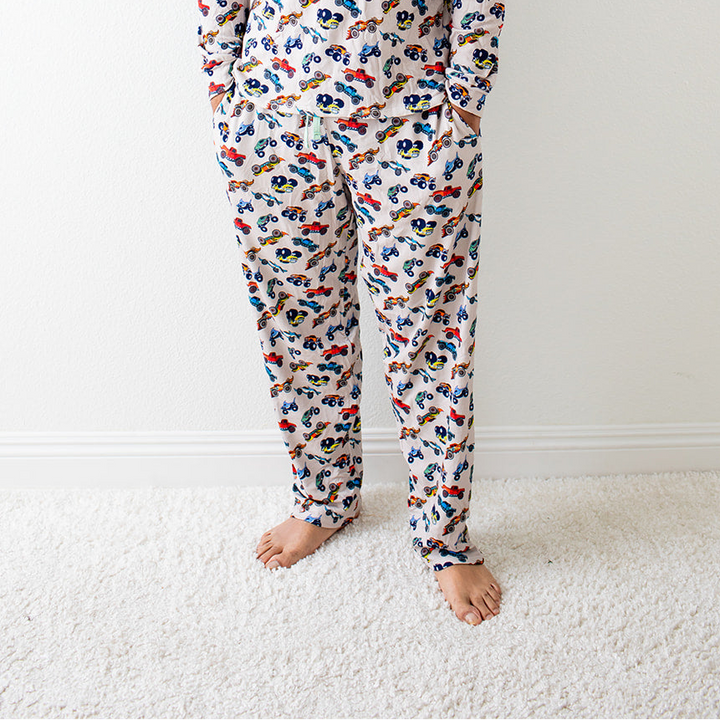 Wild Wheels Men's Cloud Pant