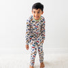 Wild Wheels Pajama