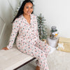 Cozy Pines Women's Pajama Set