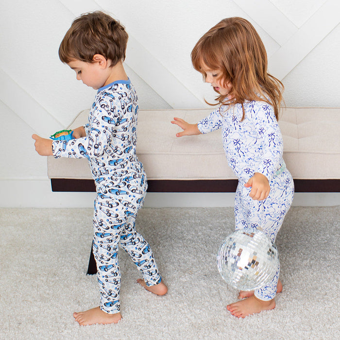 Dreidel Bows Pajama - Bestaroo