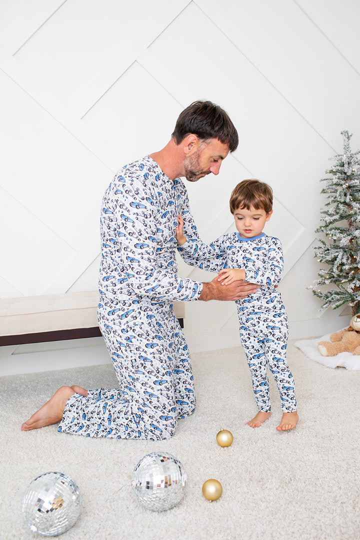 Dreidel Dash Pajama
