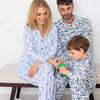 Dreidel Bows Women's Pajama