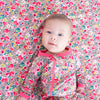 Savanna Rose Footie