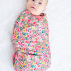 Savanna Rose Swaddle