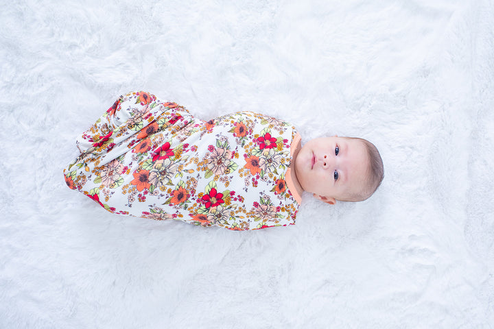 Honeyblossom Swaddle