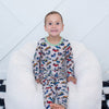 Wild Wheels Pajama
