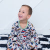 Wild Wheels Pajama