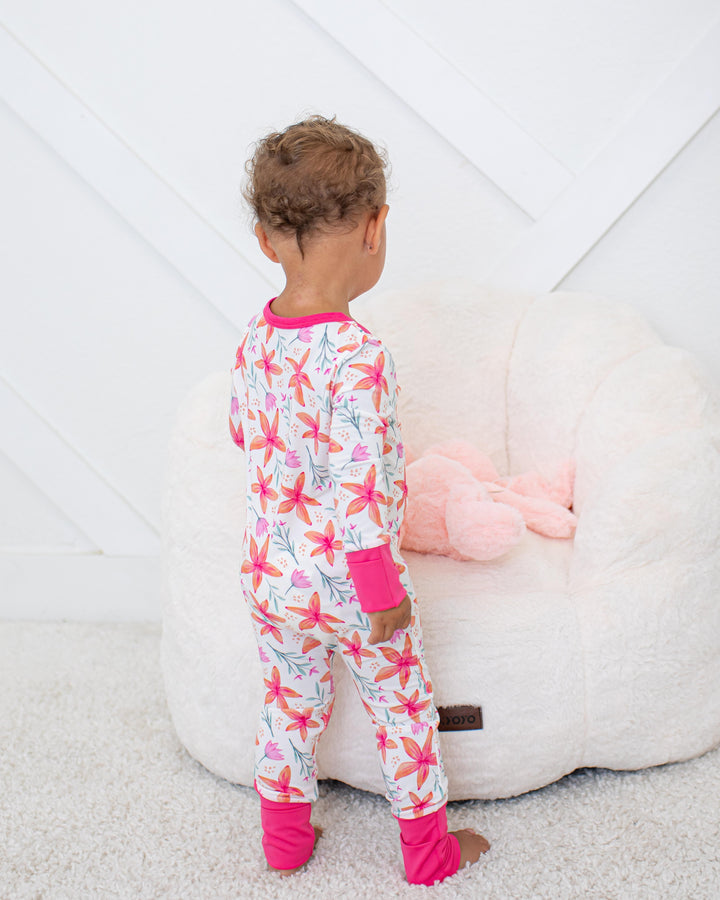 Sunset Leilani Convertible Coverall