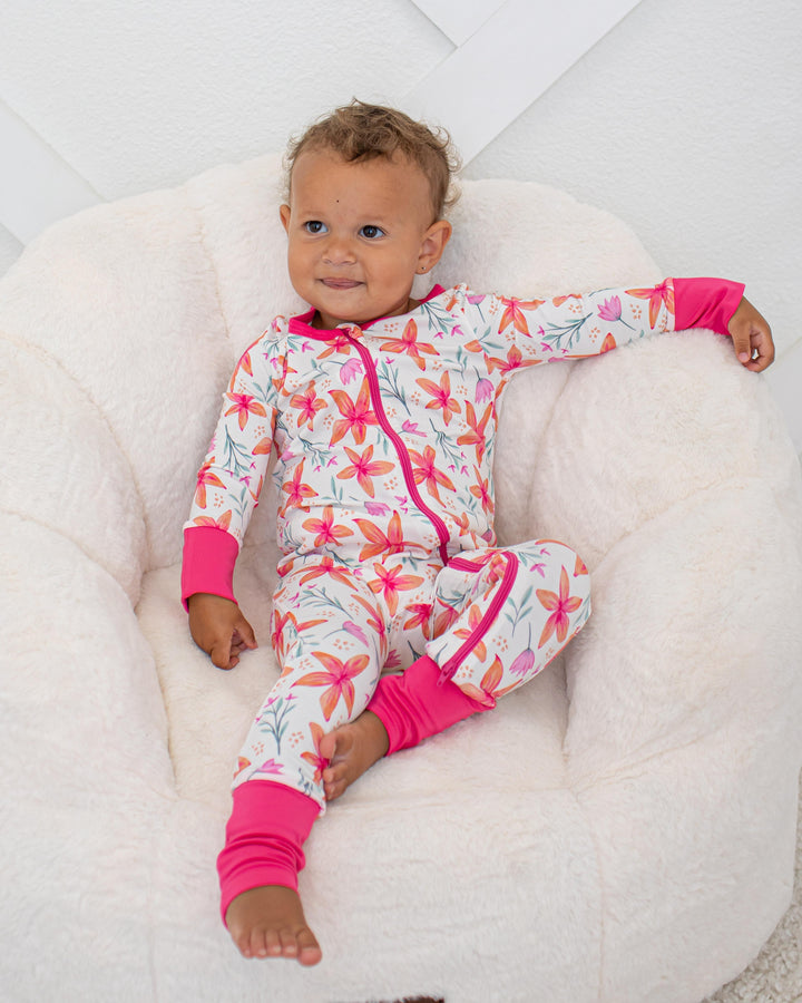 Sunset Leilani Convertible Coverall