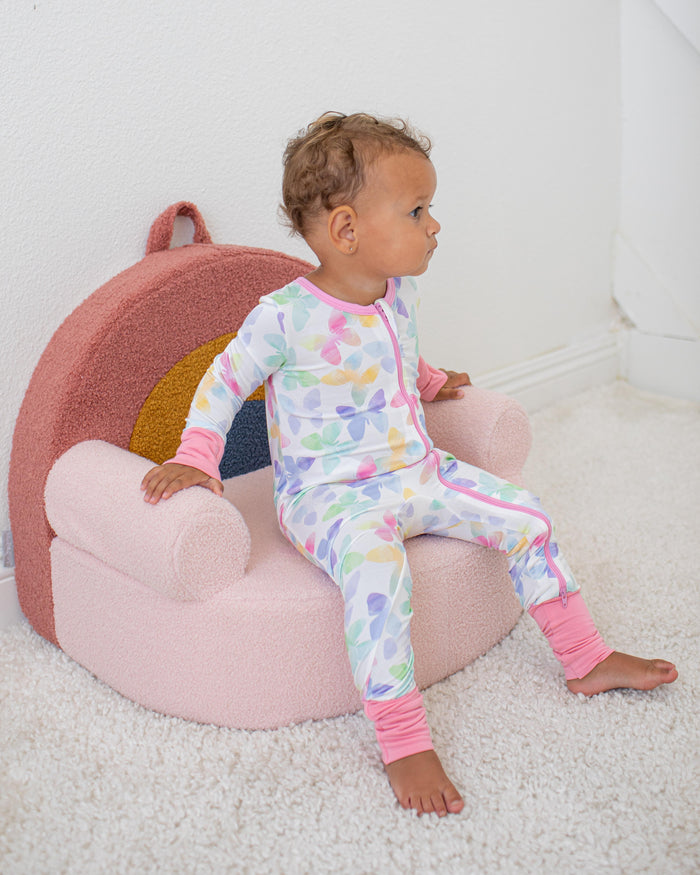 Grace Wings Convertible Coverall