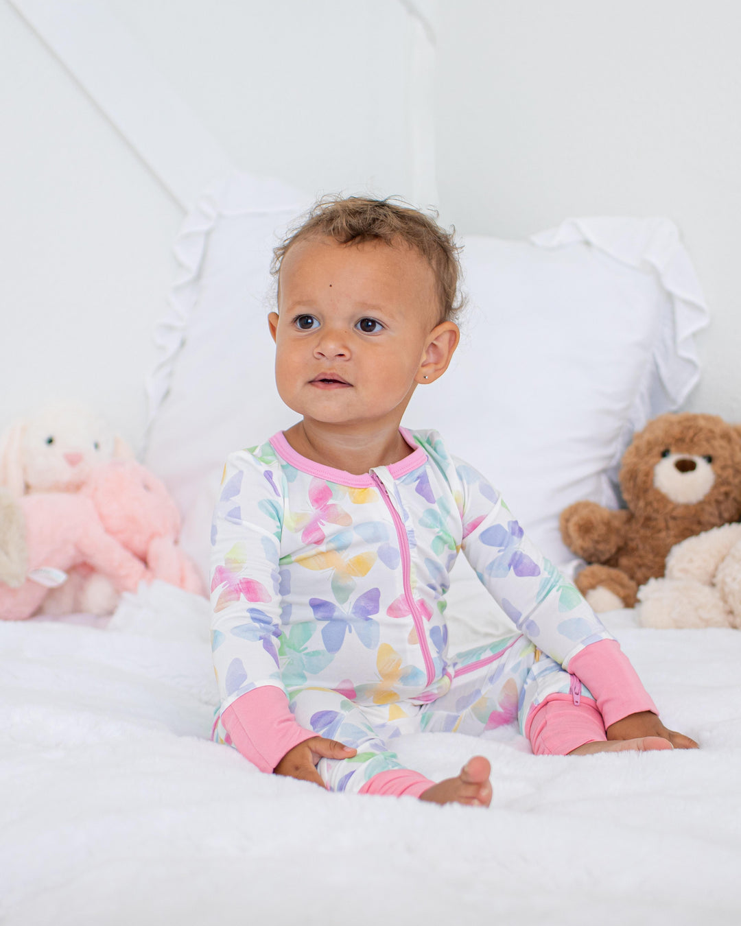 Grace Wings Convertible Coverall