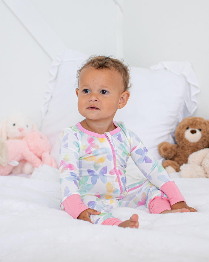 Grace Wings Convertible Coverall