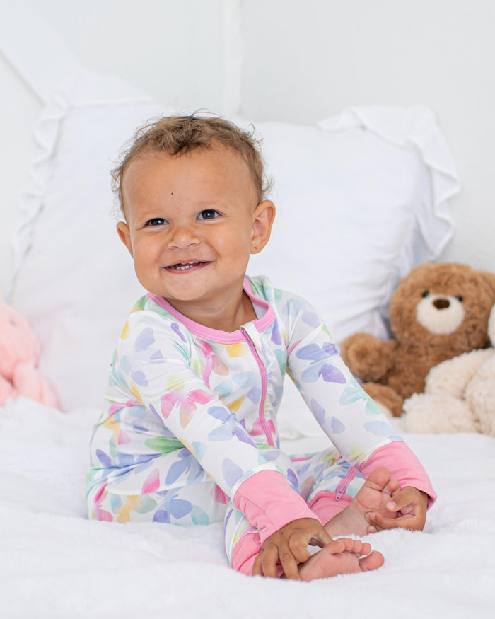 Grace Wings Convertible Coverall