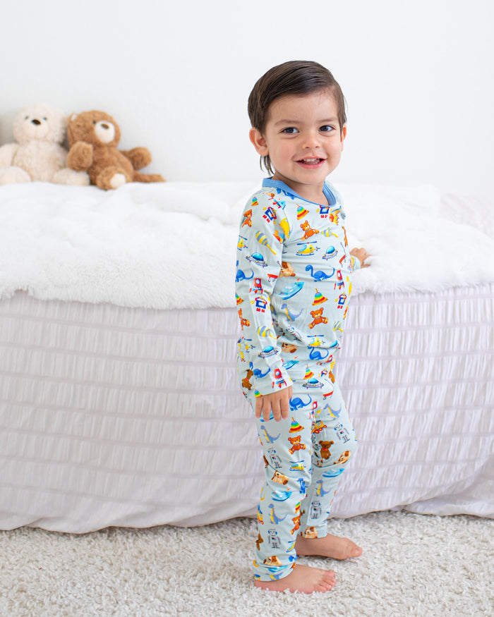 Playtime Buddies  L/S Pajama