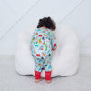 Crackling Christmas Convertible Coverall