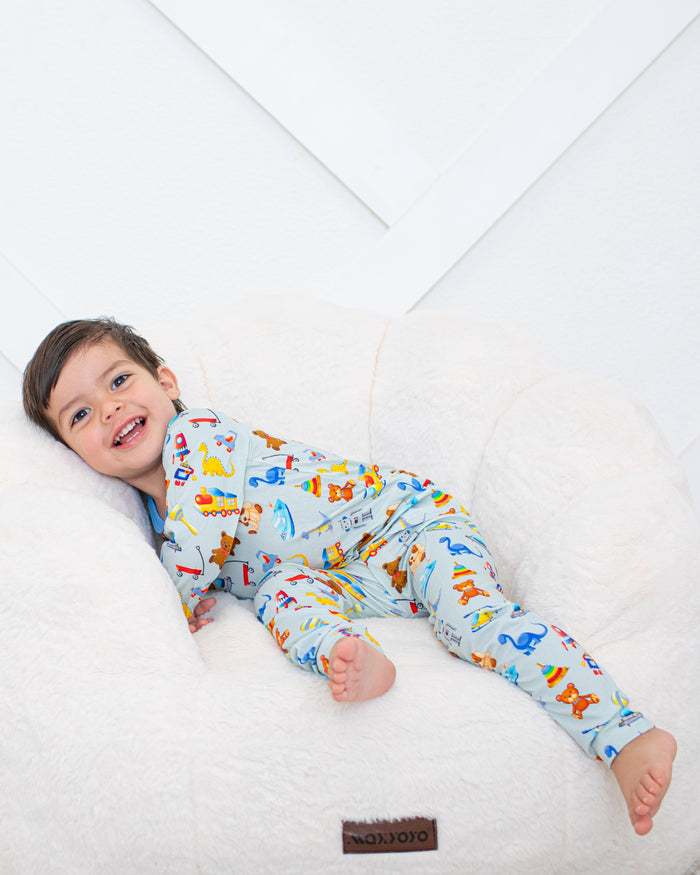 Playtime Buddies  L/S Pajama