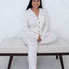 Happy Hanukkah Women's Pajama Set