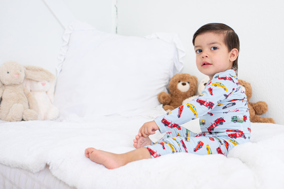Transport Me  L/S Pajama