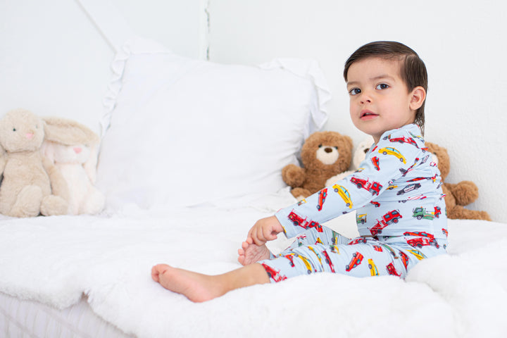 Transport Me  L/S Pajama