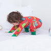 Ugly Sweater Party Convertible Coverall