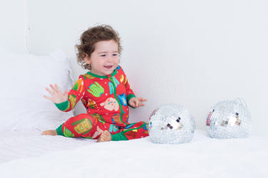 Ugly Sweater Party Convertible Coverall