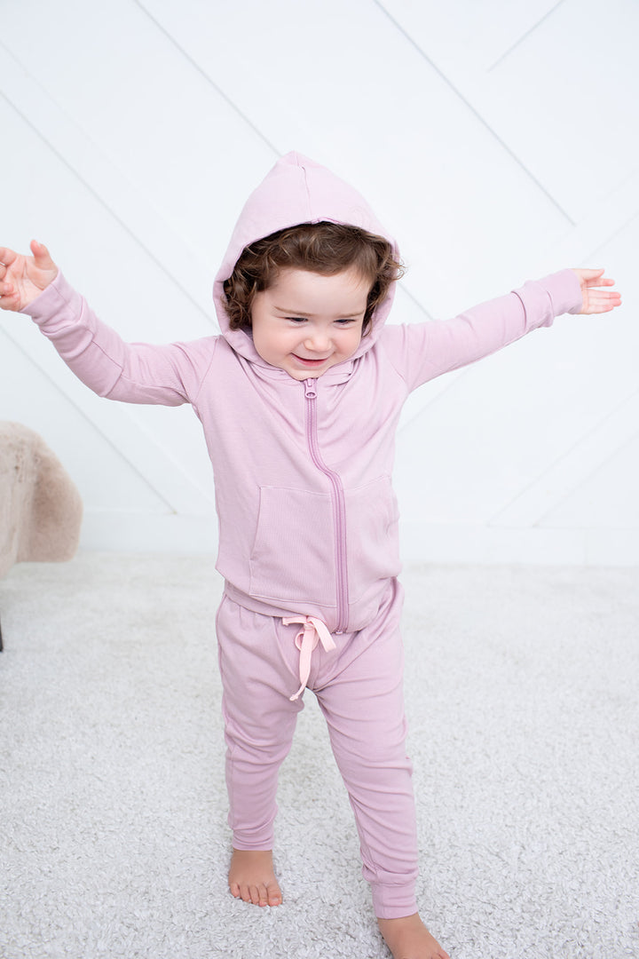 Blush Relaxed Fit Jogger