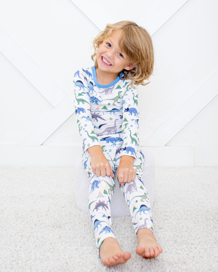 Dino Daydream L/S Pajama