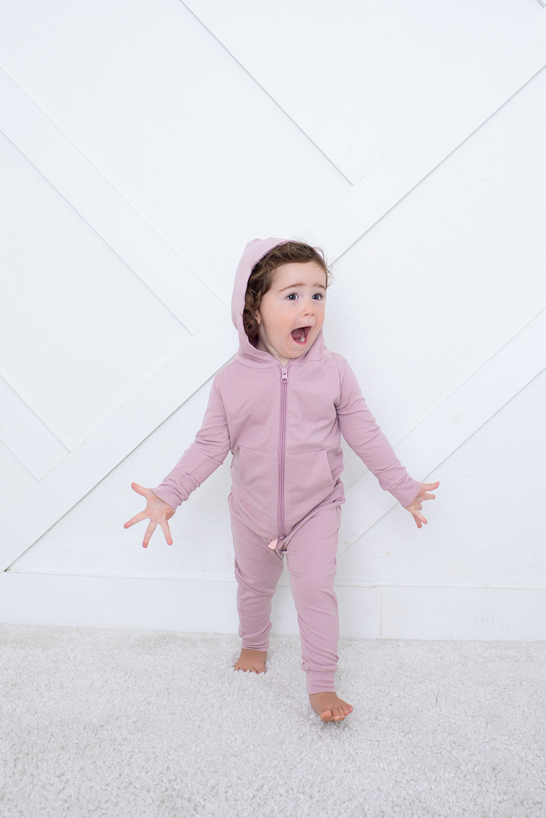 Blush Relaxed Fit Jogger