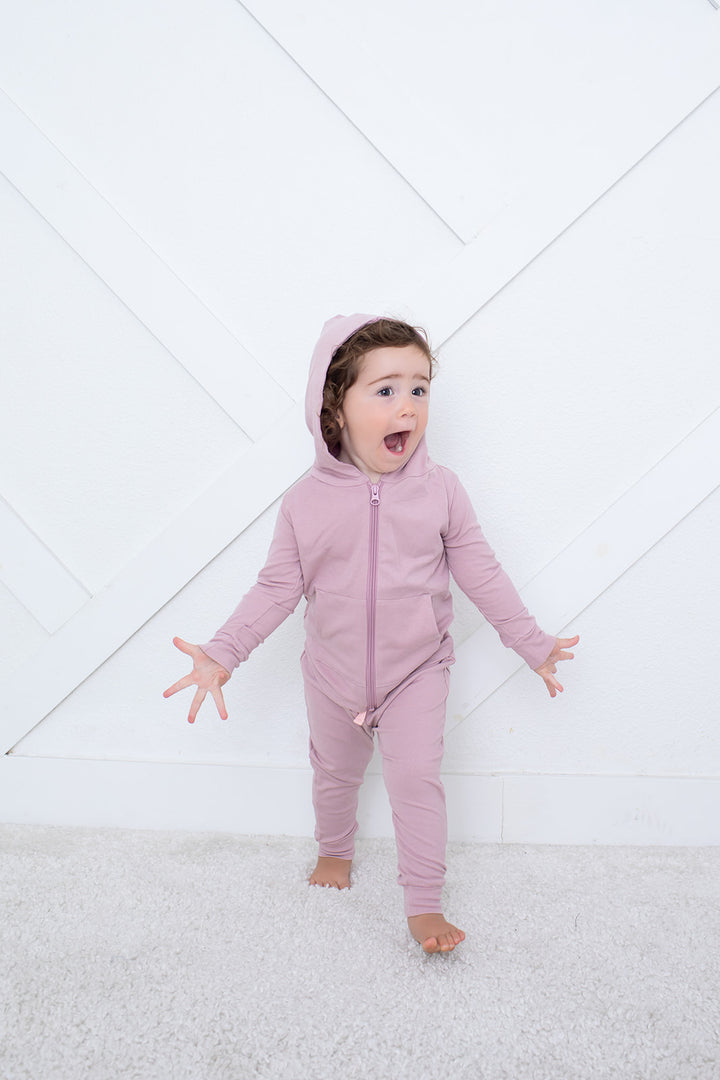 Blush Relaxed Fit Jogger